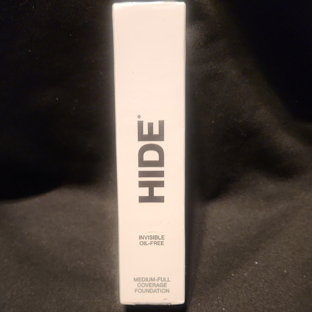 Invisible Oil-Free Foundation - Cream
